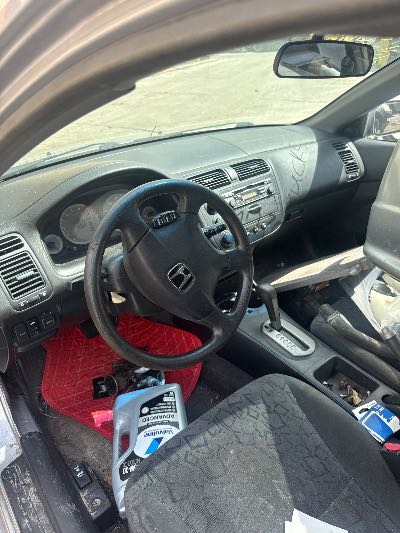 2002 Honda Civic Location - Imports - Row 44 - Stock # H49252