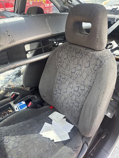 2002 Honda Civic Location - Imports - Row 44 - Stock # H49252