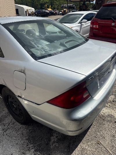 2002 Honda Civic Location - Imports - Row 44 - Stock # H49252