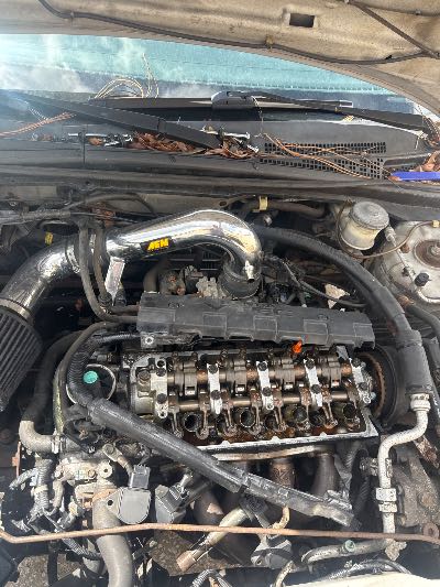 2002 Honda Civic Location - Imports - Row 44 - Stock # H49252