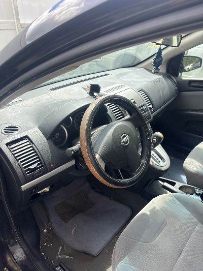 2011 Nissan Sentra Location - Imports - Row 44 - Stock # H49233