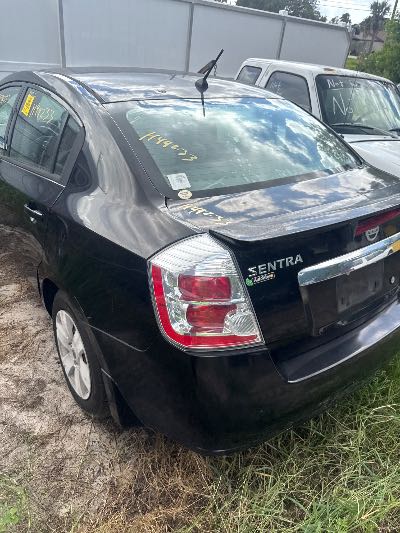 2011 Nissan Sentra Location - Imports - Row 44 - Stock # H49233