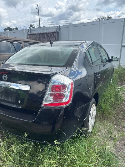 2011 Nissan Sentra Location - Imports - Row 44 - Stock # H49233