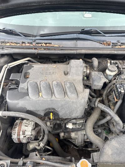 2011 Nissan Sentra Location - Imports - Row 44 - Stock # H49233