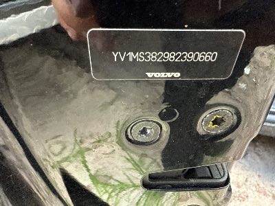 2008 Volvo S40 Location - Imports - Row 43 - Stock # H49263