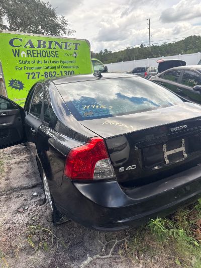 2008 Volvo S40 Location - Imports - Row 43 - Stock # H49263