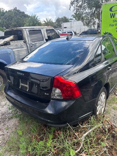 2008 Volvo S40 Location - Imports - Row 43 - Stock # H49263