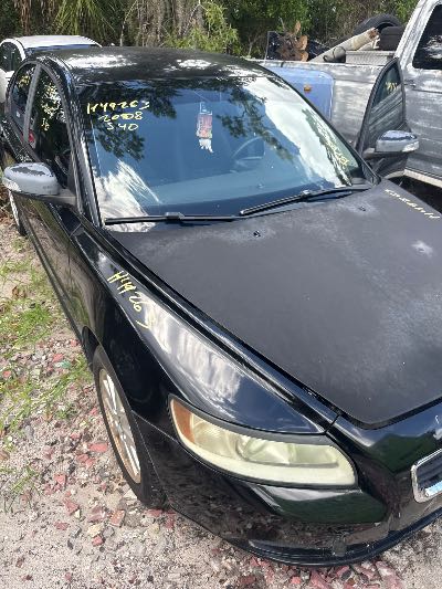 2008 Volvo S40 Location - Imports - Row 43 - Stock # H49263