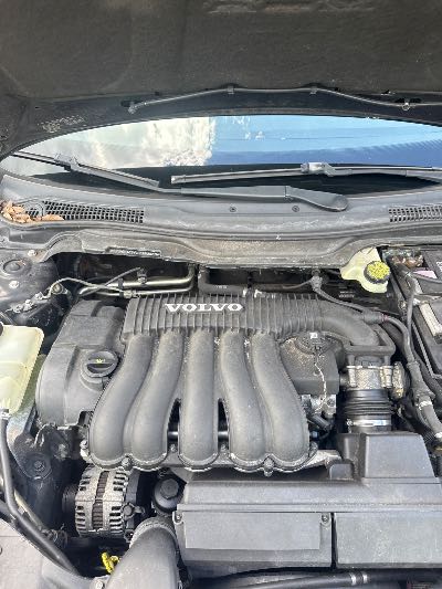 2008 Volvo S40 Location - Imports - Row 43 - Stock # H49263