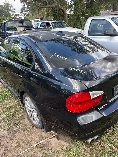 2008 BMW 328I Location - Imports - Row 19 - Stock # H49199