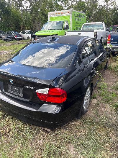 2008 BMW 328I Location - Imports - Row 19 - Stock # H49199