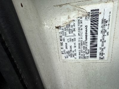 1998 Ford F-150 Location - Large Trucks & Vans - Row 27 - Stock # H48527