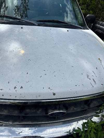 1998 Ford F-150 Location - Large Trucks & Vans - Row 27 - Stock # H48527