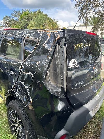 2014 Kia Soul Location - Imports - Row 8 - Stock # H48522