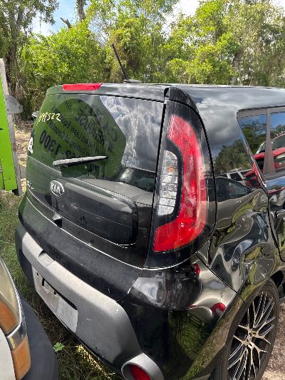 2014 Kia Soul Location - Imports - Row 8 - Stock # H48522