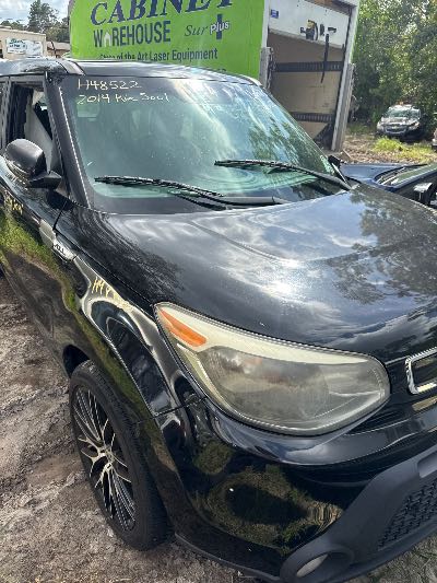 2014 Kia Soul Location - Imports - Row 8 - Stock # H48522