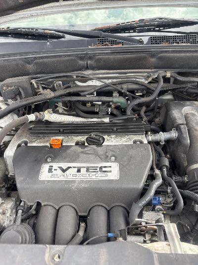 2005 Honda CR-V Location - Imports - Row 28 - Stock # H48954