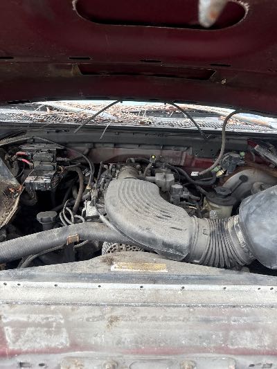 1997 Ford F-150 Location - Large Trucks & Vans - Row 23 - Stock # H49065