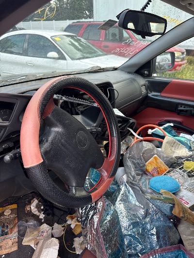 1999 Isuzu VehiCROSS Location - Imports - Row 13 - Stock # H49088