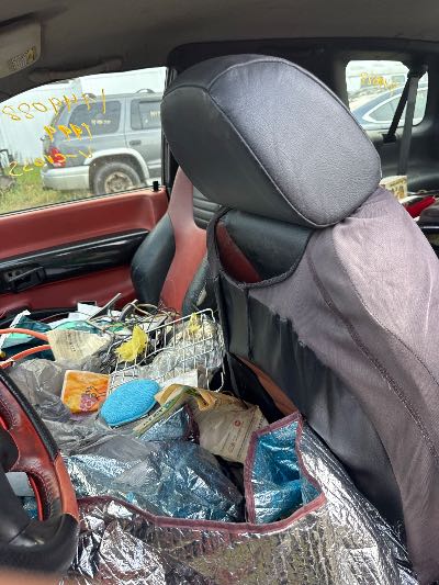 1999 Isuzu VehiCROSS Location - Imports - Row 13 - Stock # H49088