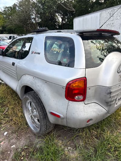 1999 Isuzu VehiCROSS Location - Imports - Row 13 - Stock # H49088