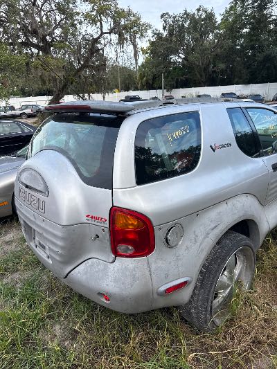 1999 Isuzu VehiCROSS Location - Imports - Row 13 - Stock # H49088