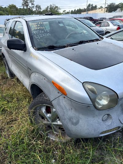 1999 Isuzu VehiCROSS Location - Imports - Row 13 - Stock # H49088