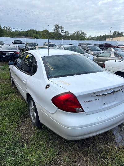 2003 Ford Taurus Location - Ford - Row 26 - Stock # H49040