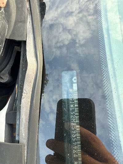 1995 Chevrolet Lumina Location - GM - Row 28 - Stock # H49076