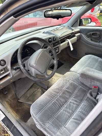 1995 Chevrolet Lumina Location - GM - Row 28 - Stock # H49076