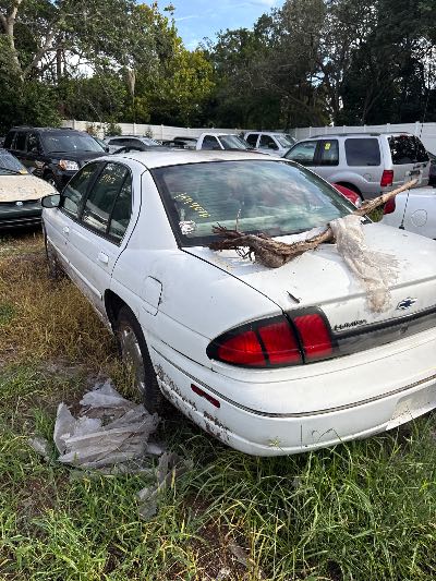 1995 Chevrolet Lumina Location - GM - Row 28 - Stock # H49076