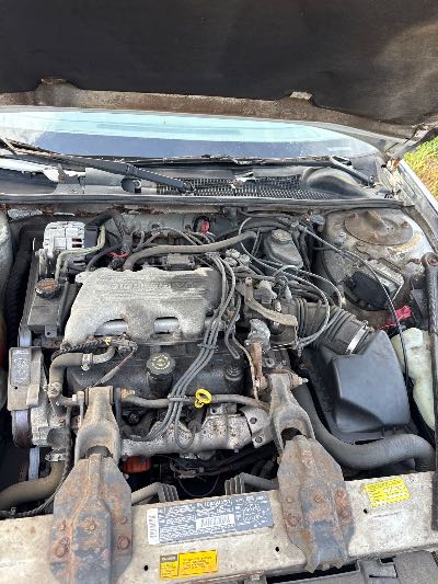 1995 Chevrolet Lumina Location - GM - Row 28 - Stock # H49076