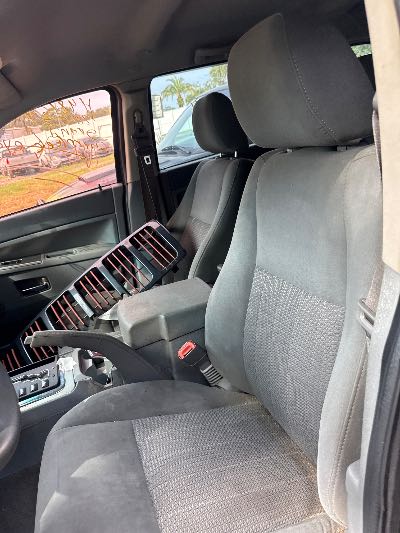 2007 Jeep Grand Cherokee Location - Chrysler - Row 44 - Stock # H48164