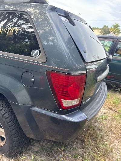 2007 Jeep Grand Cherokee Location - Chrysler - Row 44 - Stock # H48164