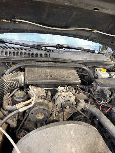 2007 Jeep Grand Cherokee Location - Chrysler - Row 44 - Stock # H48164