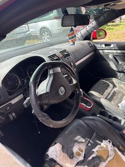 2006 Volkswagen Jetta Location - Imports - Row 14 - Stock # H48202