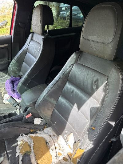 2006 Volkswagen Jetta Location - Imports - Row 14 - Stock # H48202