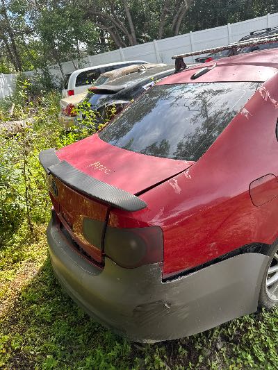 2006 Volkswagen Jetta Location - Imports - Row 14 - Stock # H48202