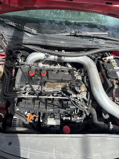 2006 Volkswagen Jetta Location - Imports - Row 14 - Stock # H48202