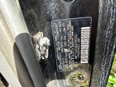 2016 Hyundai Veloster Location - Imports - Row 13 - Stock # H48172