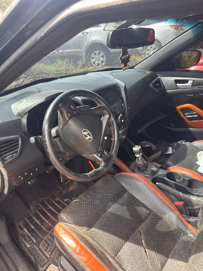 2016 Hyundai Veloster Location - Imports - Row 13 - Stock # H48172