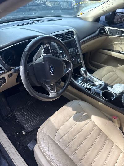 2013 Ford Fusion Location - Ford - Row 37 - Stock # H48039