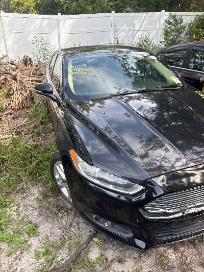 2013 Ford Fusion Location - Ford - Row 37 - Stock # H48039