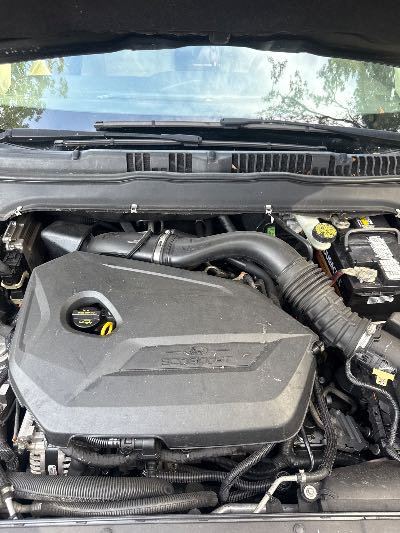 2013 Ford Fusion Location - Ford - Row 37 - Stock # H48039