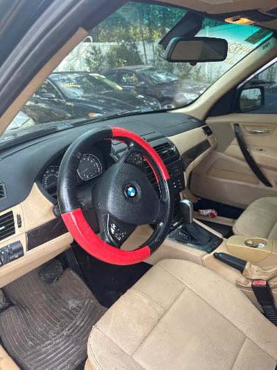 2007 BMW X3 Location - Imports - Row 16 - Stock # H48206