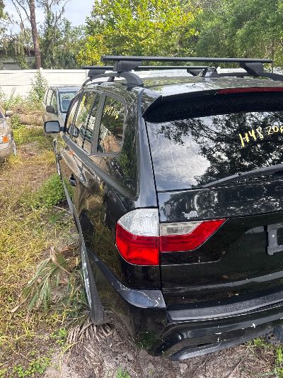 2007 BMW X3 Location - Imports - Row 16 - Stock # H48206