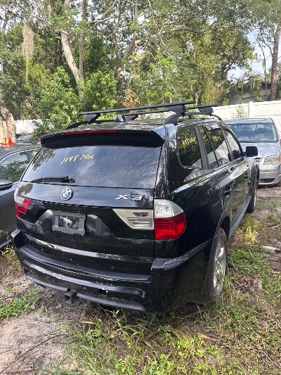 2007 BMW X3 Location - Imports - Row 16 - Stock # H48206