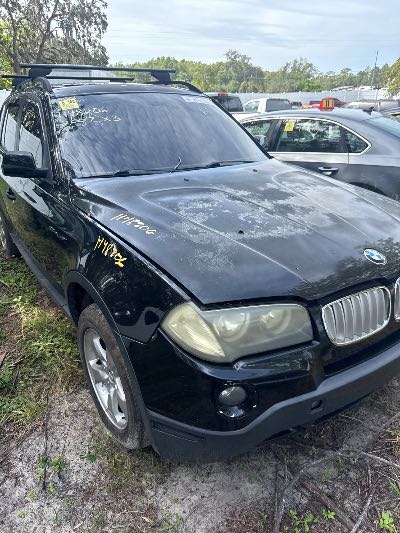 2007 BMW X3 Location - Imports - Row 16 - Stock # H48206