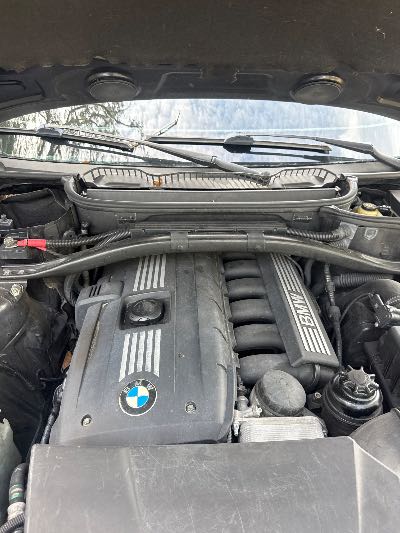 2007 BMW X3 Location - Imports - Row 16 - Stock # H48206