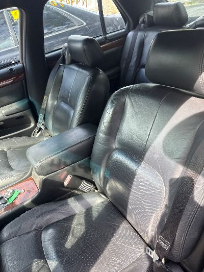 2002 Cadillac Seville Location - GM - Row 25 - Stock # H49030